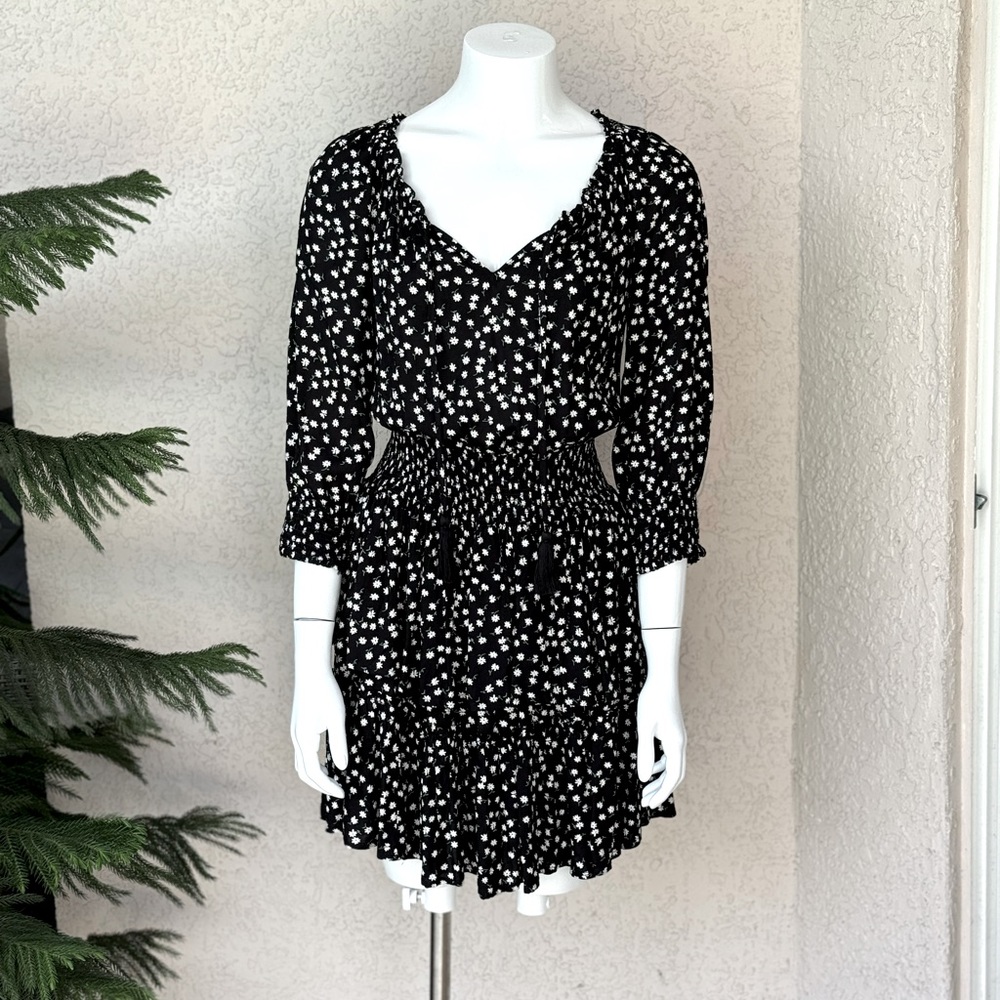 Patrons of Peace Short Dress